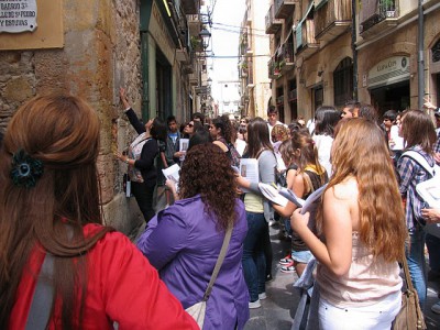 Passejades arqueològiques ICAC-APLEC