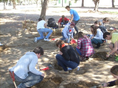 Bojos per l'arqueologia