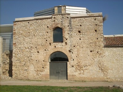 Monument de Centcelles (Constantí, Tarragonès).