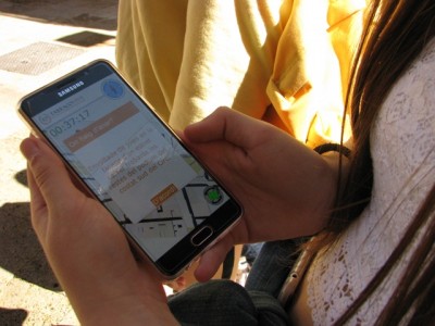 Indicacions del joc seriós per conèixer l'entorn del circ romà.