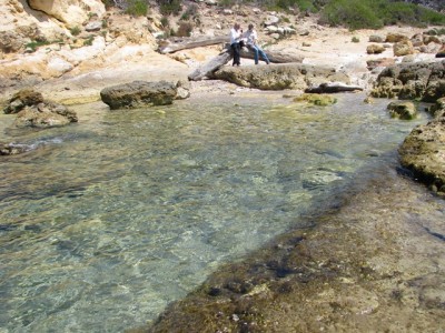 Rampa de l'embarcador.