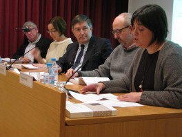 L'ICAC presenta un llibre en homenatge a Géza Alföldy