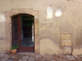 Seminari "La ciudad como cantera" sobre espoli i reutilització