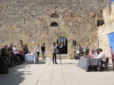 Roda de premsa avui al Pretori, Tarragona.