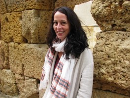 "Tenim una base de dades de 800 ceràmiques de l'Àsia Central única al món"