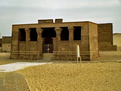 Seminari Torras_Tomba Petosiris