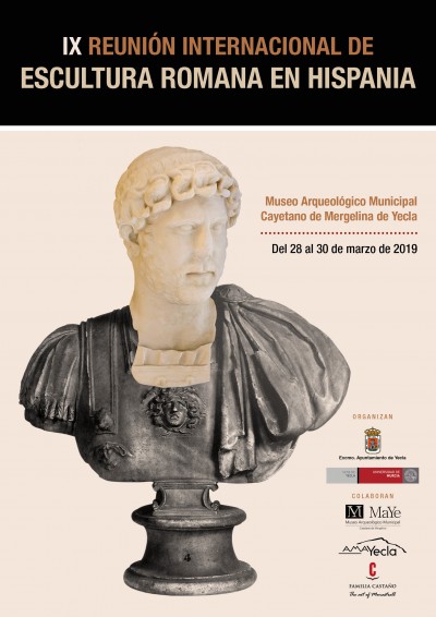 Cartel IX Reunion Yecla