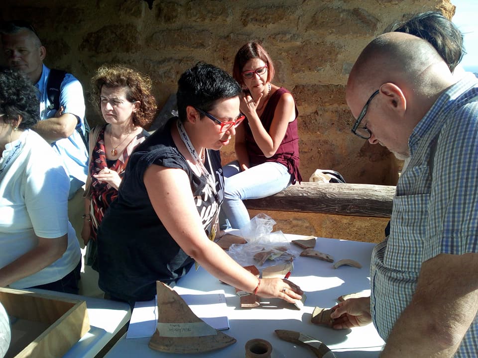 Activitat amb expositor , a la sisena edició del congrés LRCW