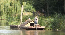 Documental viajero galoromano