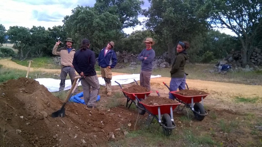 Katie Tardio_excavant