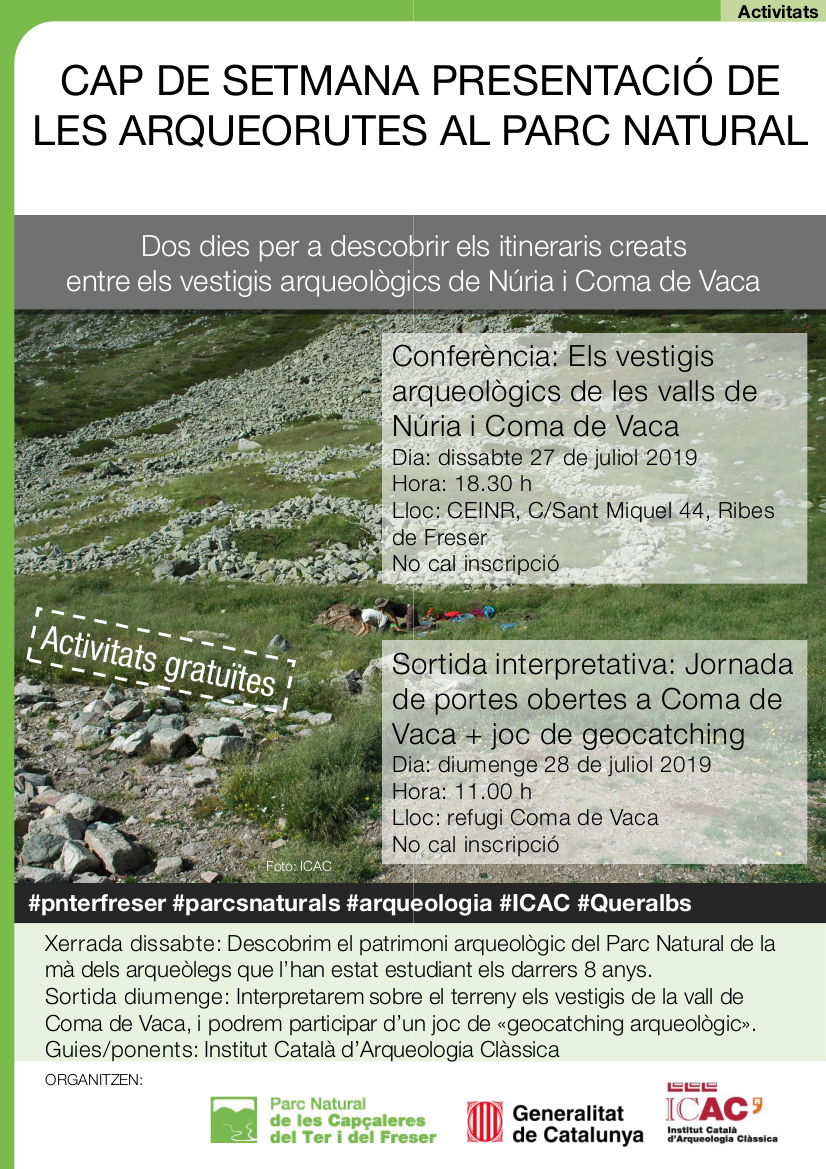 Presentacio Arqueorutes 2019