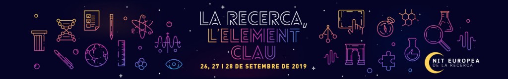 Nit Europea de la Recerca 2019