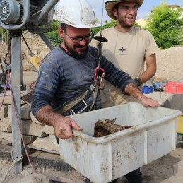 Un tresor submergit_sortida galleda