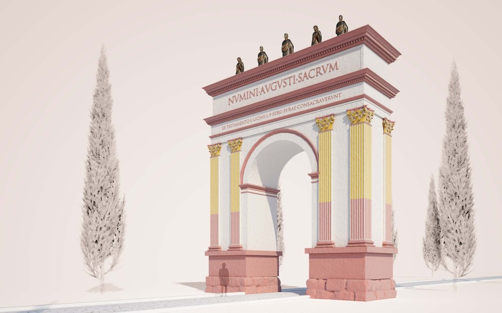 @ Ferran Gris, Joaquín Ruiz de Arbulo, Setopant