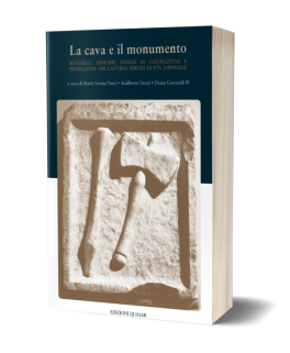 La cava e il monumento_Quasar cover