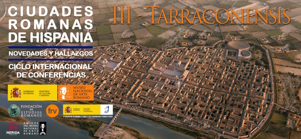 Ciudades Romanas de Hispania_Arbulo març 2021