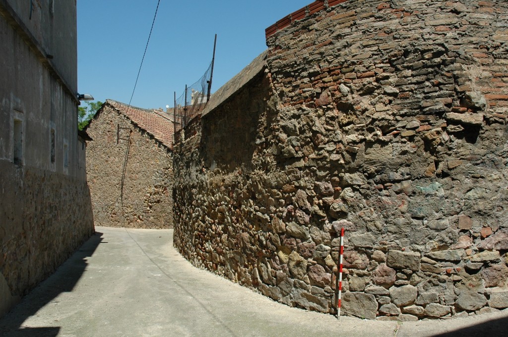 La Satalia, passatge antic de València. Foto: ICAC.