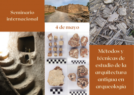 Seminario Internacional Arquitectura Antigua_cover