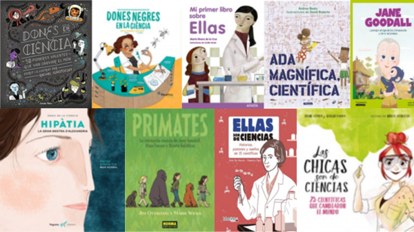 Bibliografia Dones i Ciència_Maria Rueda