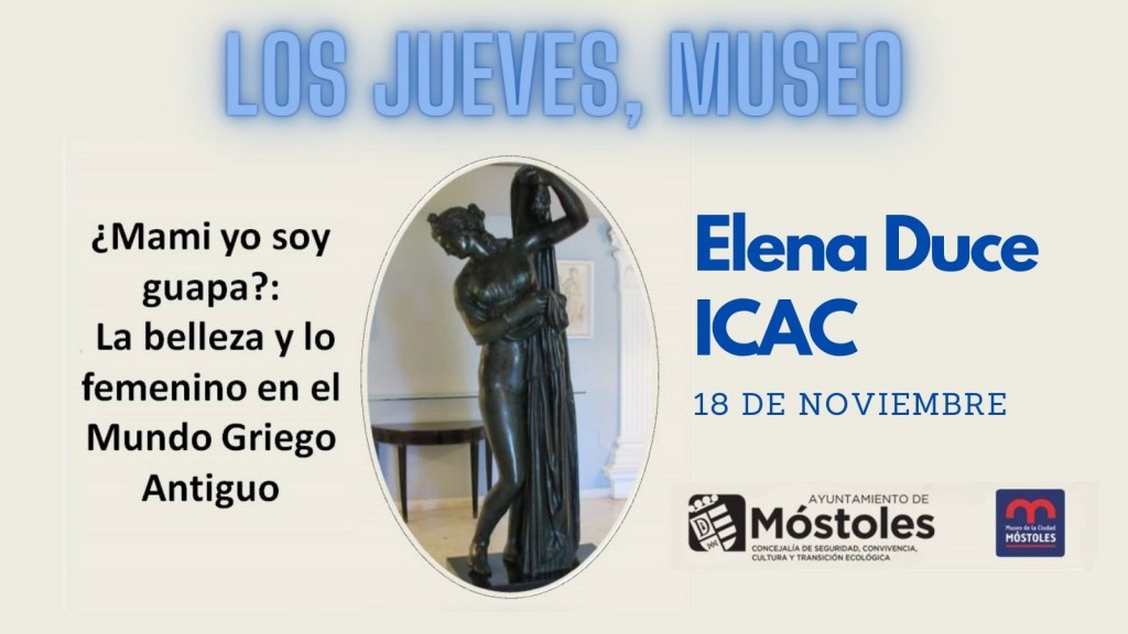 Elena Duce, Museo Móstoles