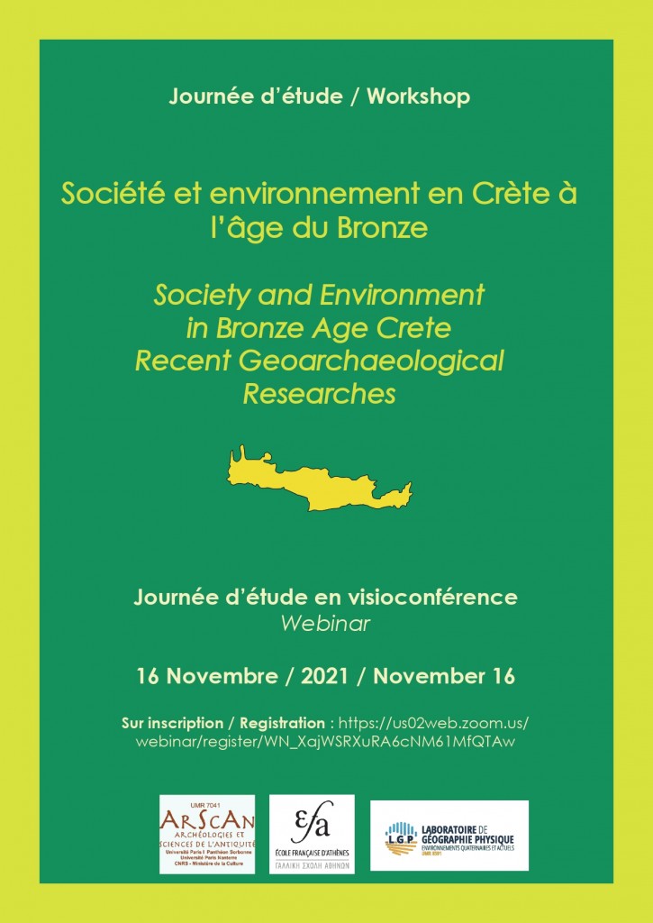 Program Geoarchaeology in Crete_cover