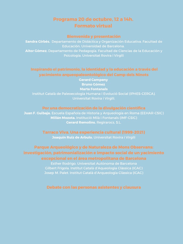 Webinar Impacto Social 2021_programa