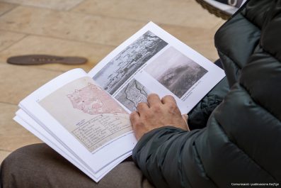 Tarracropolis_presentacio llibre_2022_mostra llibre (Santi Grimau)