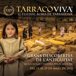 Tarraco Viva 2022_targeto oficial