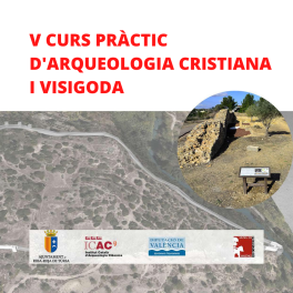 V Curs d'Arqueologia Cristiana i Visigoda_instagram
