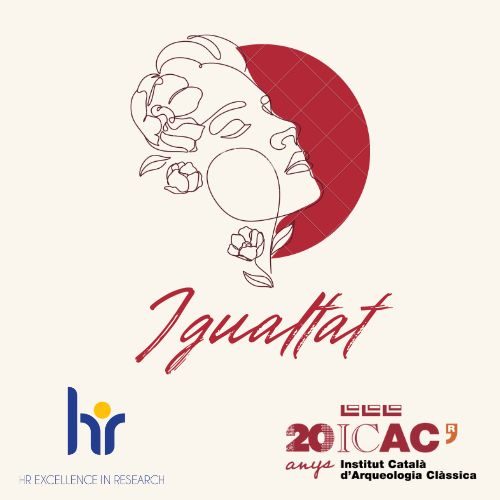 Logo Igualtat ICAC 20anys
