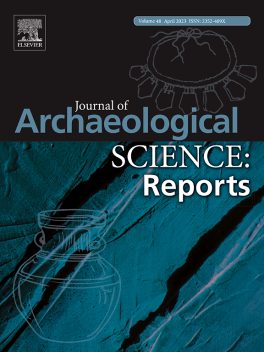 special issue belarte archaeological science reports 2023