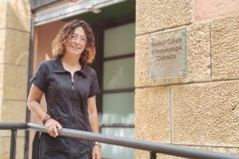 Maria Gradillas és la nova administradora de l'ICAC, des de primers de juliol de 2023. Foto: ICAC (CC 4.0).