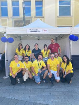 Nit recerca 2023_talleristes ICAC