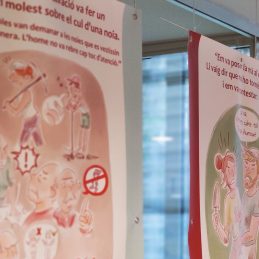 ICAC_inauguracio expo Arqueosexisme (7)