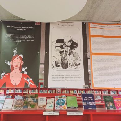 Exposicio Arqueosexisme 2024_fotos CRAI (2)