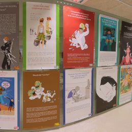 Exposicio Arqueosexisme 2024_fotos CRAI (5)