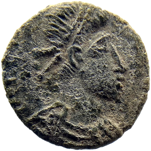 Moneda_Oscar Caldes_Museu Tortosa (626 UE 3786 a)_4