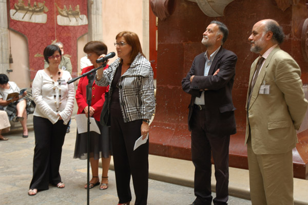 Recepció Ajuntament