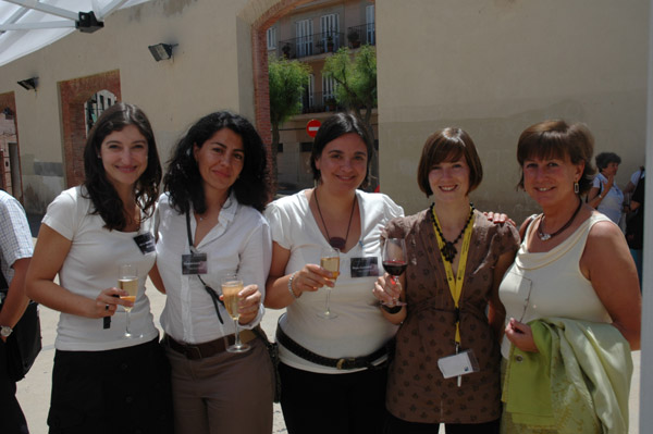 Part comitè organitzador