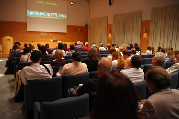 Públic al Paranimf URV