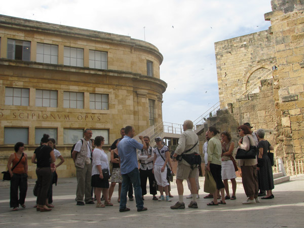 Visita Tarragona