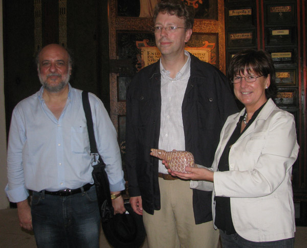 Recepció ajuntament Tortosa