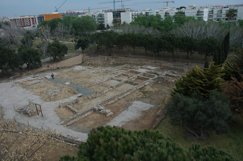 Cambrils jaciment la Llosa