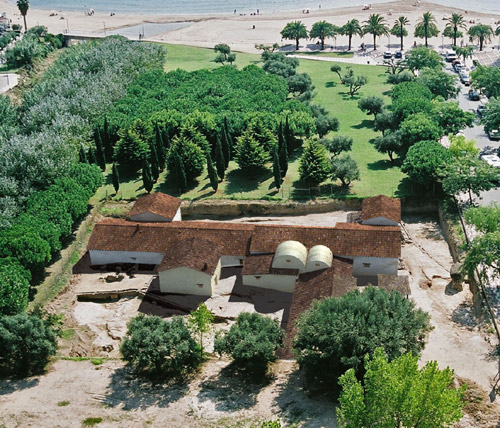 Cambrils jaciment la Llosa