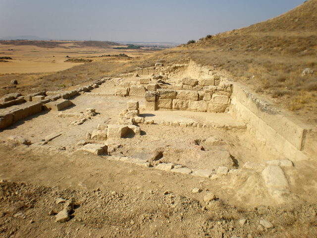 Vista general de la casa Vista general de la casa