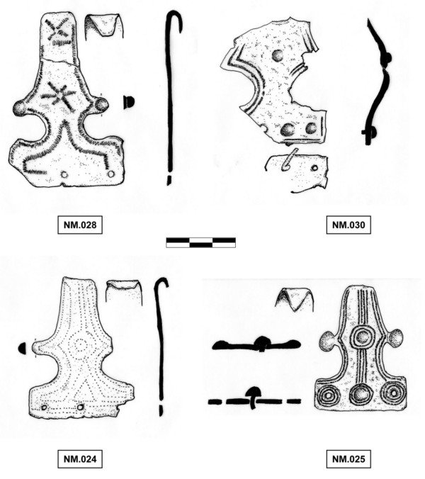 Fermalls de cinturó