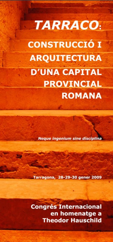 Congrés homenatge Hauschild