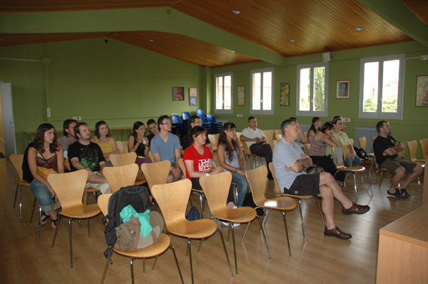 Curs d'arqueologia Guissona