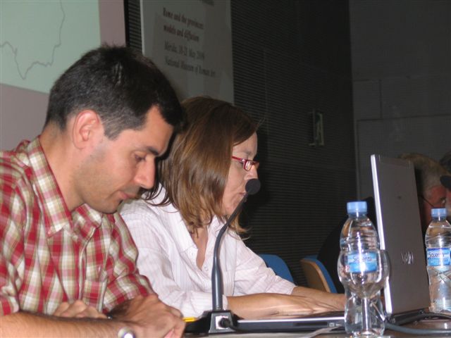 Xavier Domingo i Ana Garrido