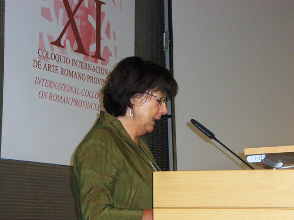 Isabel Rodà - Col·loqui Mèrida